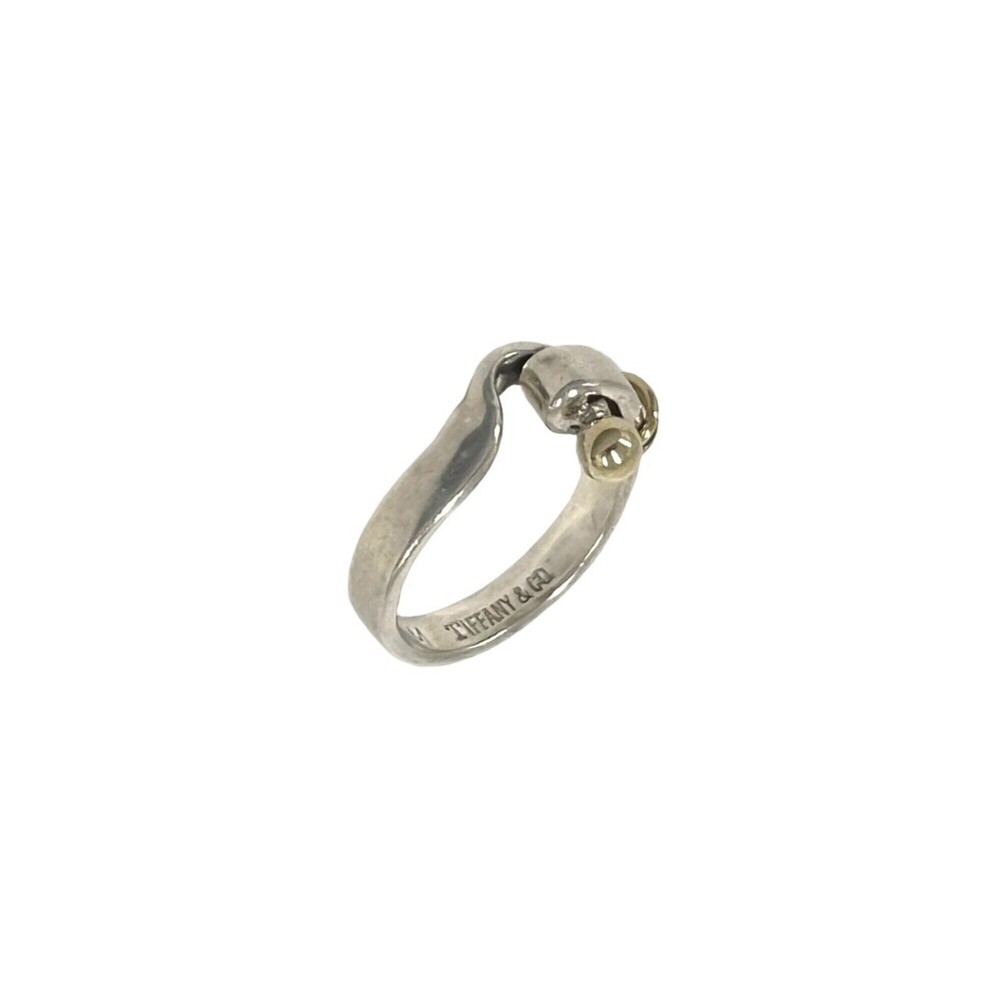 TIFFANY & CO. Vintage 18k Gold Ring